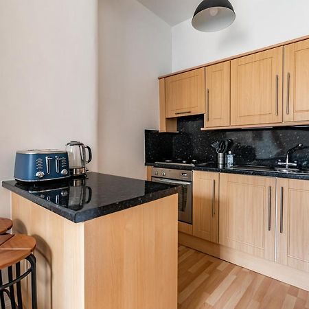 Amazing Apartments - Dalgety St - Near Holyrood Edimburgo Exterior foto