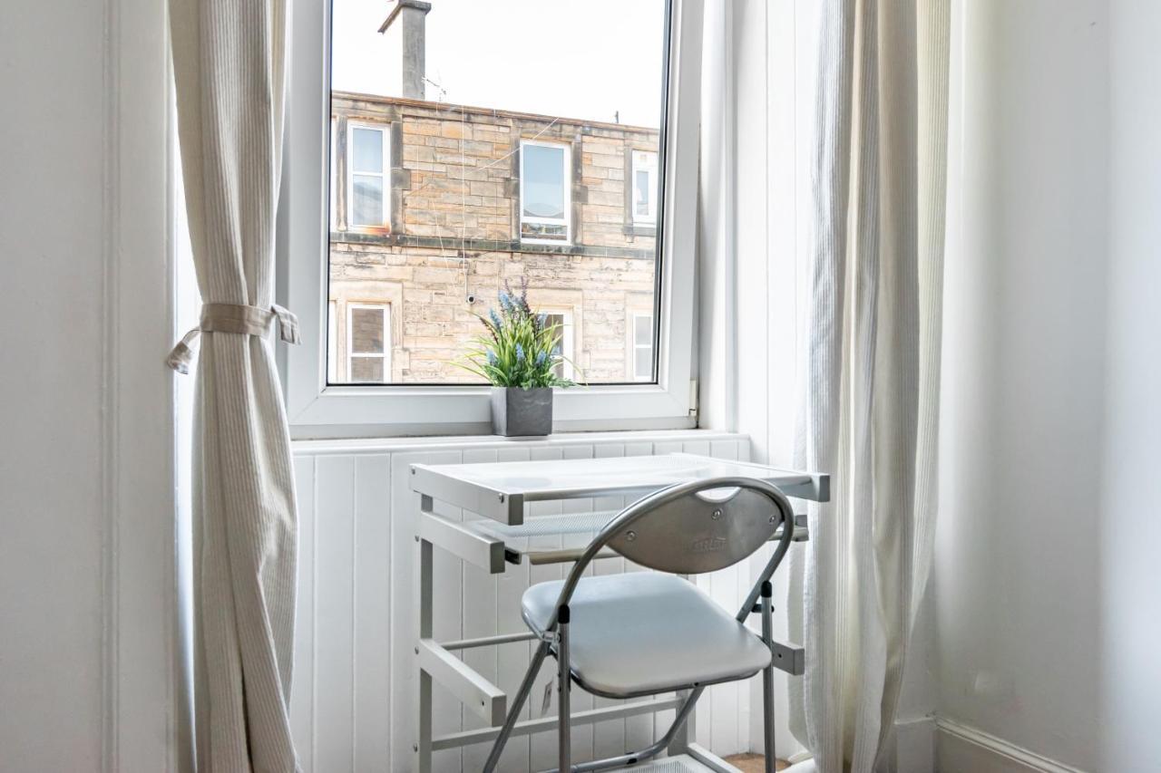 Amazing Apartments - Dalgety St - Near Holyrood Edimburgo Exterior foto